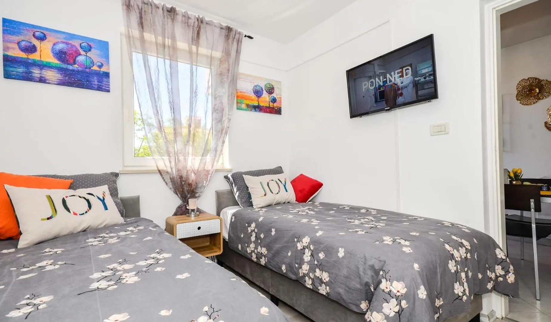 Apartman Kiki Rabac 0*,