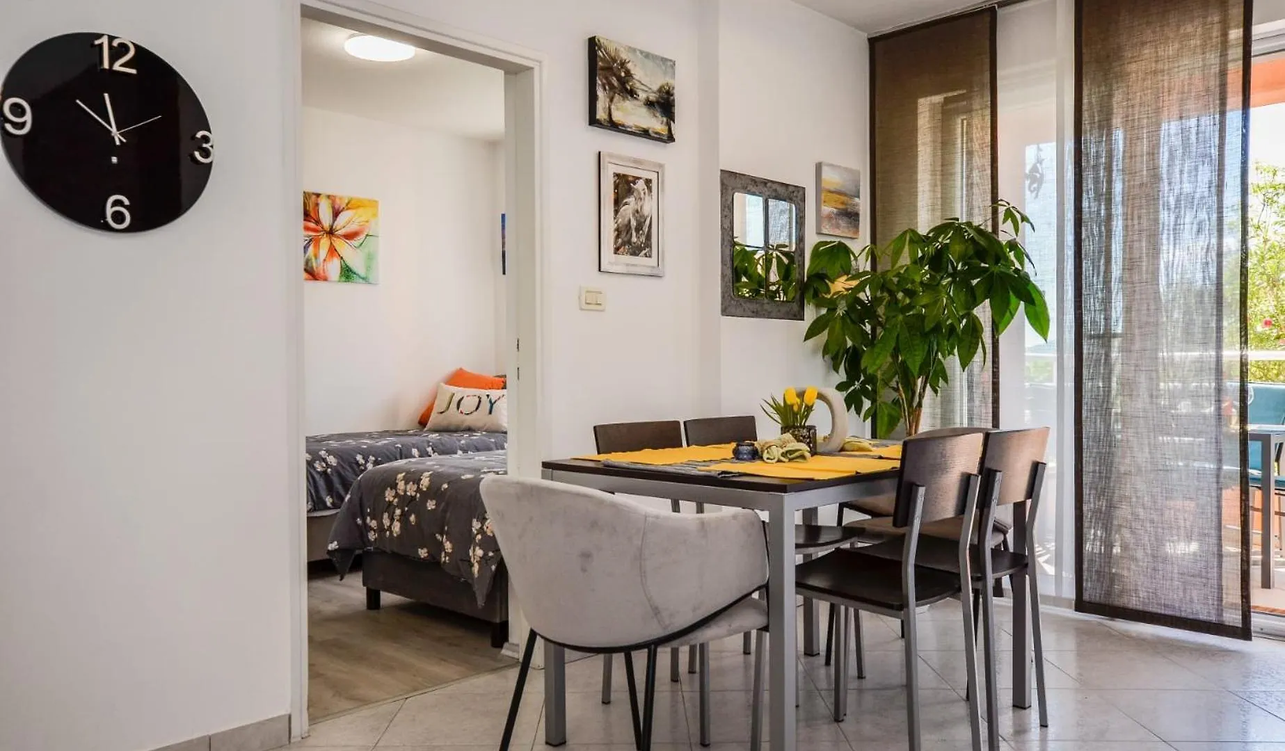 Apartman Kiki 拉巴克