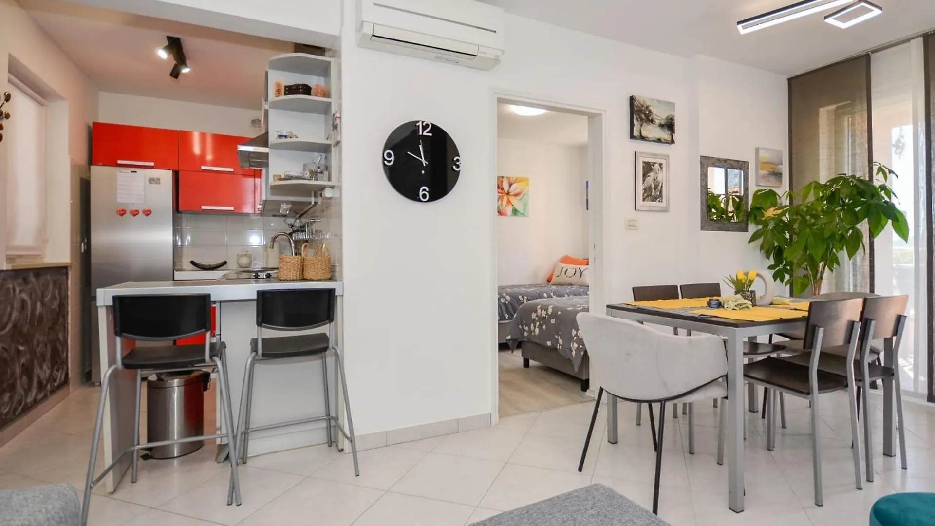 Apartman Kiki Rabac 0*,  Kroatien