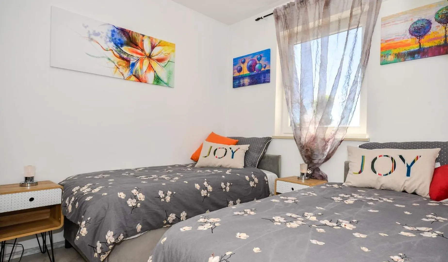 Apartment Apartman Kiki Rabac