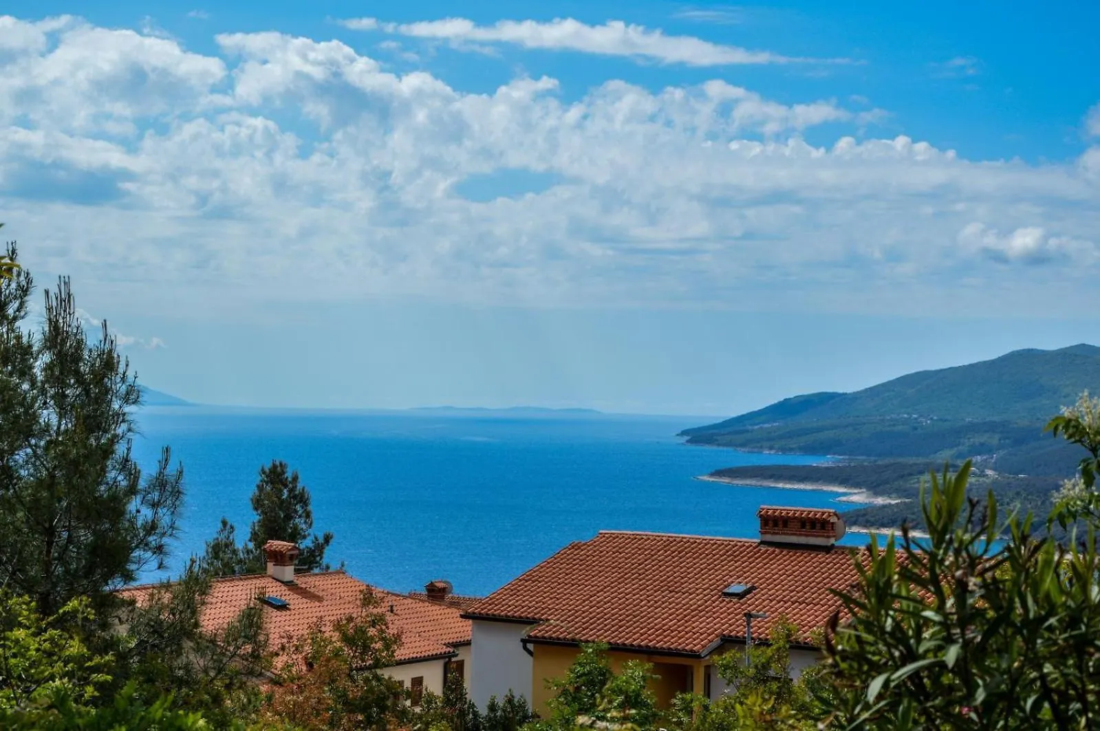 Apartman Kiki Rabac Apartment